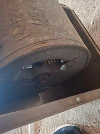 ventola centrifuga per cappa