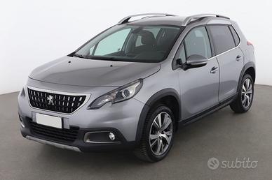 Peugeot 2008 (2018)