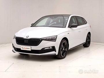 SKODA Scala 1.0 TSI 110 CV Monte Carlo