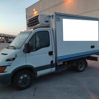 Iveco daily frigo