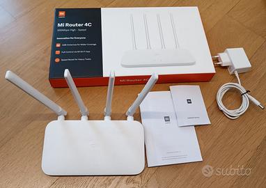 Xiaomi Mi Router 4C N300 Router Wi-Fi 300 Mbps