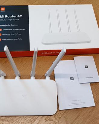 Xiaomi Mi Router 4C N300 Router Wi-Fi 300 Mbps