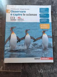 osservare e capire le scienze 3 