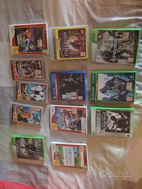 Vari videogiochi (leggere descrizione):