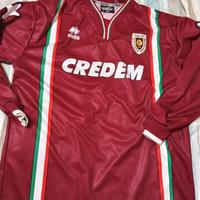 maglia calcio reggiana XL errea senza numero 