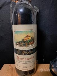 Vinp Chianti Classivo Monsanto