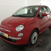 FIAT 500 1.2 Lounge 69cv Neoptatentati