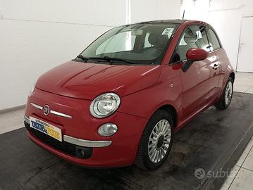 FIAT 500 1.2 Lounge 69cv Neoptatentati