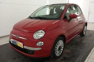 FIAT 500 1.2 Lounge 69cv Neoptatentati