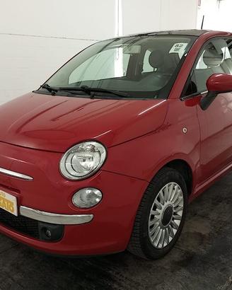 FIAT 500 1.2 Lounge 69cv Neoptatentati