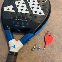 RACCHETTA PADEL ADIDAS METALBONE CTRL 3.2