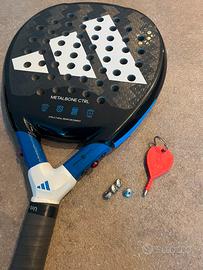 RACCHETTA PADEL ADIDAS METALBONE CTRL 3.2