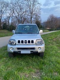 Suzuki jimny anno 2003