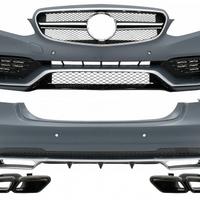 Mercedes E W212 Facelift 2013>16 Bodykit E63 AMG