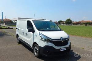RENAULT TRAFIC 2.0 ECOJET L1/H1 10 q.li - rif.196C