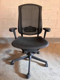 Sedia ufficio/gaming Herman Miller