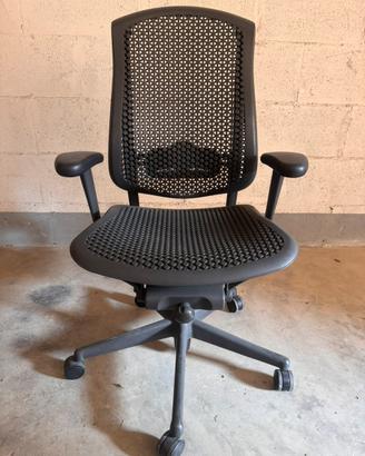 Sedia ufficio/gaming Herman Miller