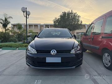 VOLKSWAGEN GOLF VII - anno 2016