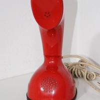 Telefono Ericofon Cobra Ericsson Rosso Arredamento