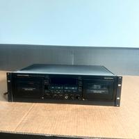 marants stereo double cassette deck SD555