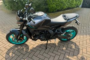 Yamaha MT09