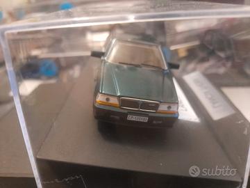 Lancia Thema Modellino Scala 1/43
