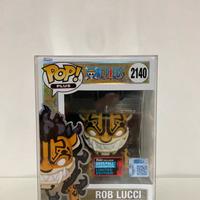 Funko POP! Rob Lucci #2140 - One Piece