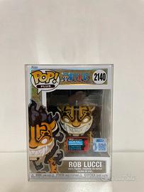 Funko POP! Rob Lucci #2140 - One Piece
