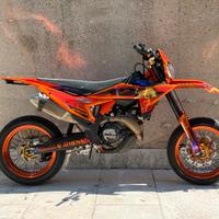 Ktm 450 OMOLOGATO