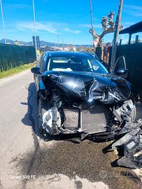  renault talisman 2018 incidentata
