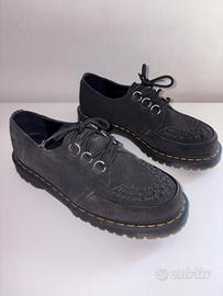 Dr. Martens Ramsey Black EH Suede - TG 43