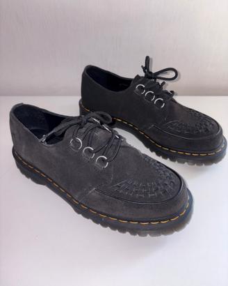 Dr. Martens Ramsey Black EH Suede - TG 43