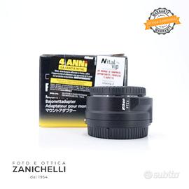 Nikon FTZ II Mount Adapter Nital Usato (F1145)