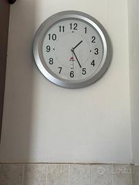 orologio da parete- numeri grandi