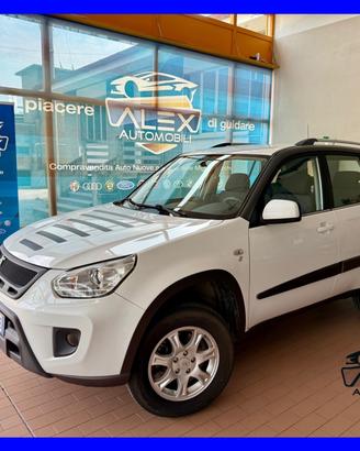 Dr DR5 1.6 benzina/Metano 118cv