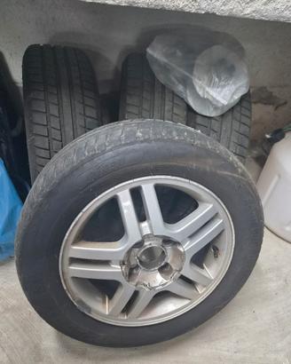 Cerchi in lega Ford Focus  195 /60 R 15 