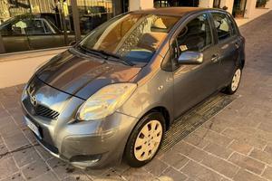 TOYOTA Yaris 1.3 5 porte Sol IMPIANTO GPL UNIPRO