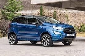 Ricambi usati per Ford Ecosport 2020