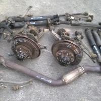 Ricambi meccanica Ssangyong Rexton 2003 2900cc TD