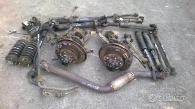 Ricambi meccanica Ssangyong Rexton 2003 2900cc TD