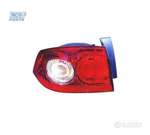 FANALE SINISTRO PER RENAULT LAGUNA II 5P 05-07
