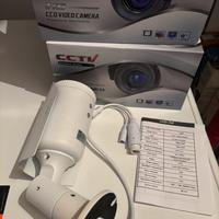 Telecamere onvif poe