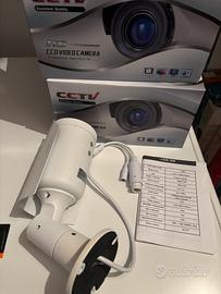 Telecamere onvif poe