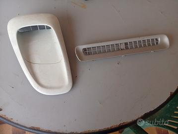 presa aria Renault 19 16v. Clio Williams 