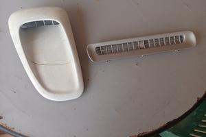 presa aria Renault 19 16v. Clio Williams 