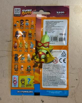 Super Pickle Stumble Guys Serie 6