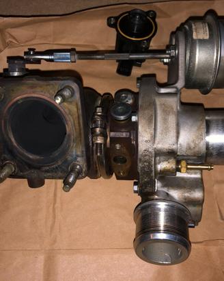 Turbina GARRETT 55278697 - 827727-1