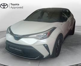 Toyota C-HR 2.0 Hybrid E-CVT Style