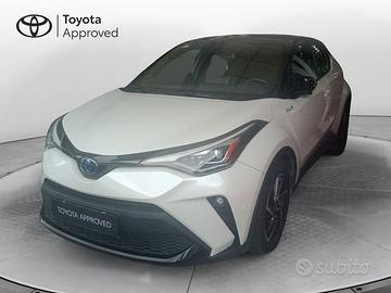 Toyota C-HR 2.0 Hybrid E-CVT Style