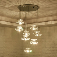 Lampadario a Led